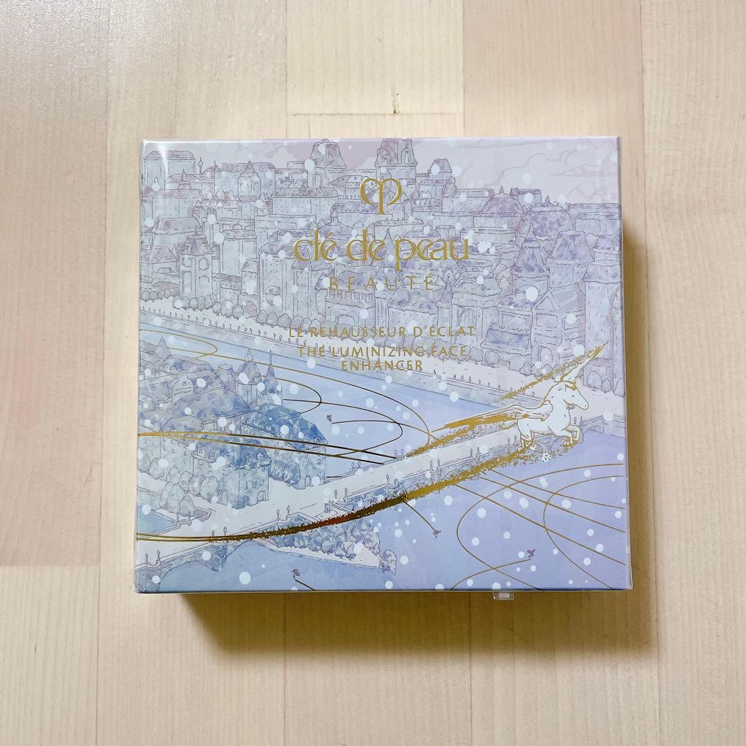 新品 クレドポーボーテ ル・レオスールデクラ 109 伊勢丹限定