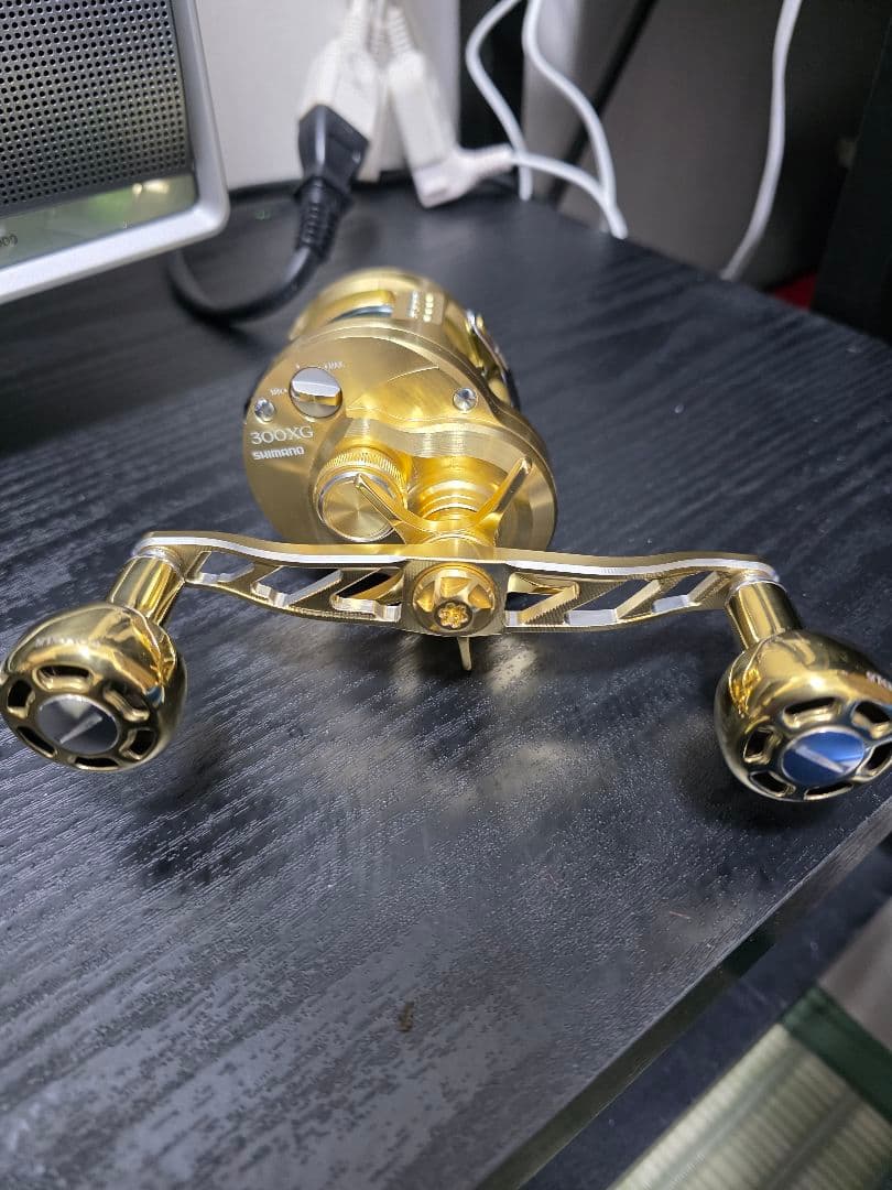 23カルカッタコンクエストMD300XG