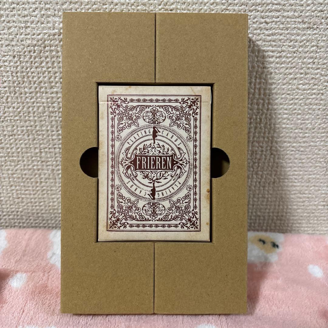 葬送のフリーレン 1-14巻セット 7巻特装版トランプ未開封