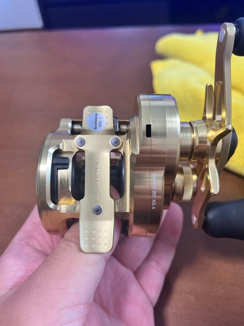 21カルカッタコンクエスト201XG