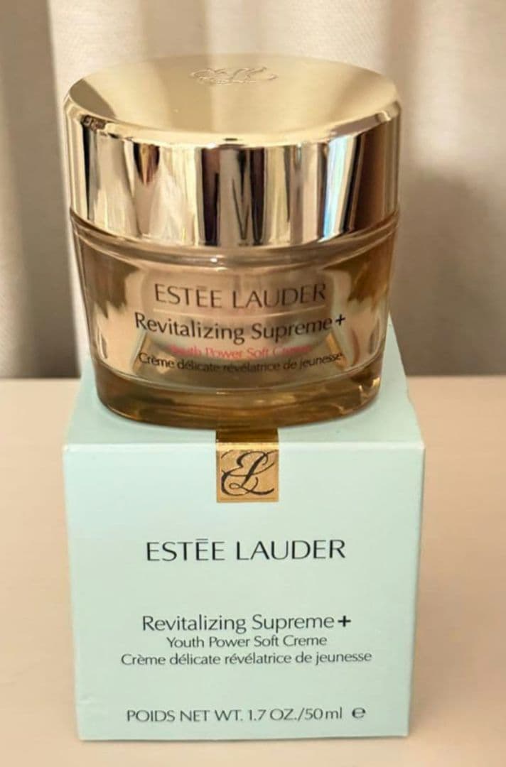 エスティローダー　シュープリーム　プラスYPクリーム　50ml