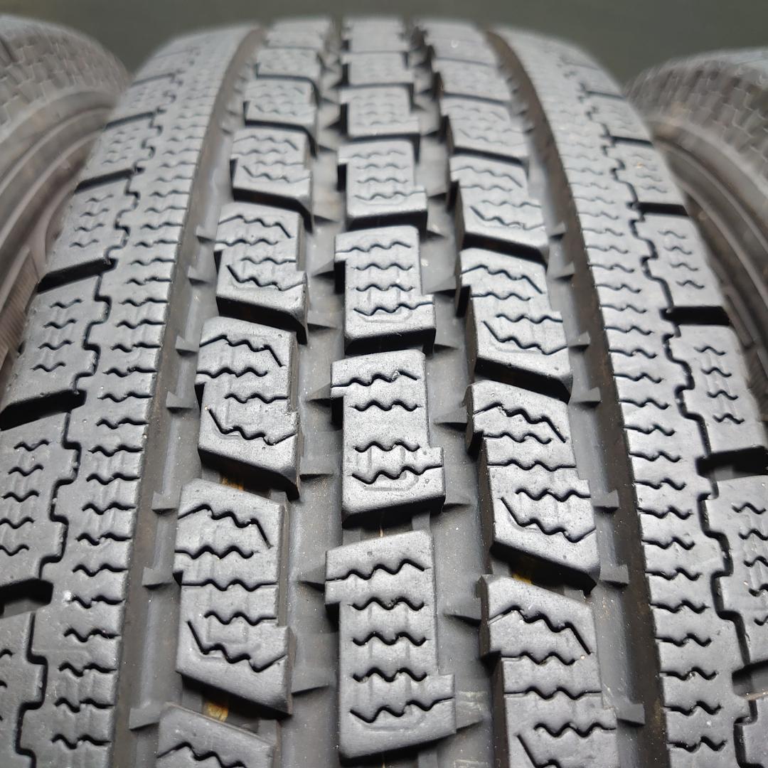 マルチ 155/80R14 LT プロボック ADバン PCD100/114.3