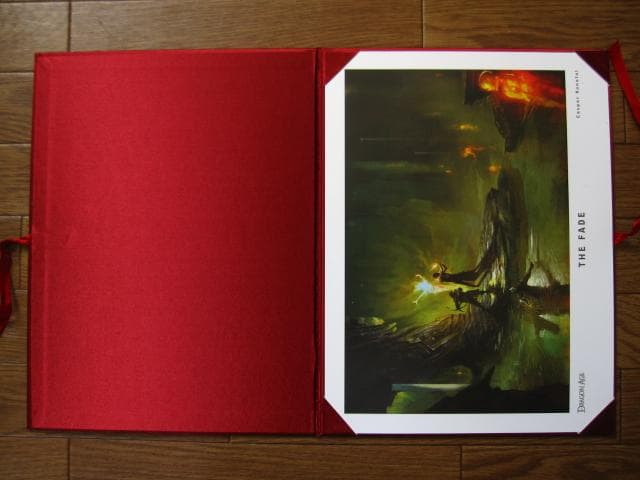 Dragon Age：The World of Thedas Vol.1