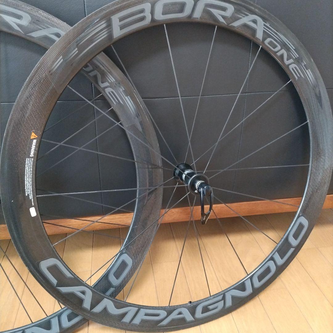 Campagnolo BORA ONE 50　ダークラベル