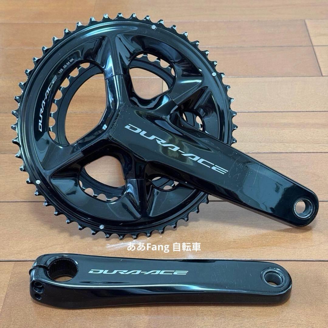 新品未使用SHIMANO DURA-ACE R9270系 (12速）qu