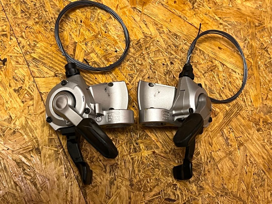 Shimano DEORE XT コンポーネントセット