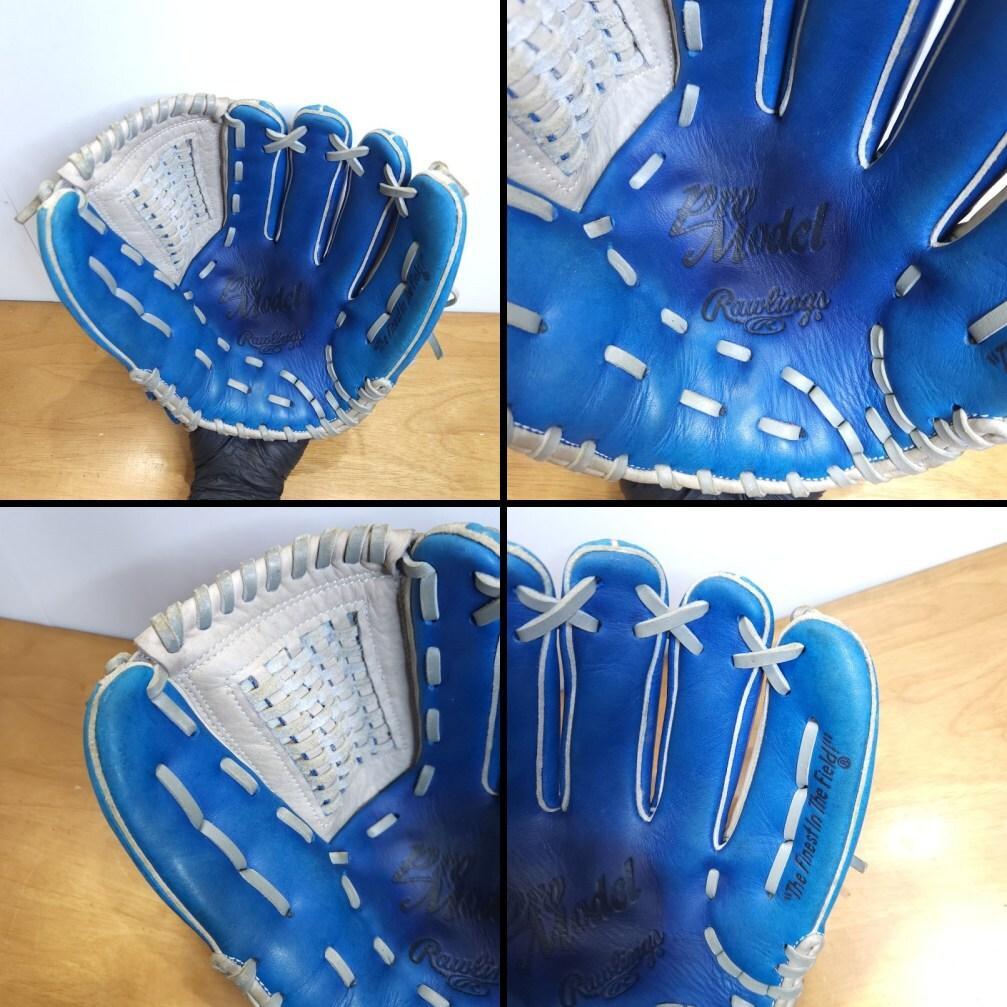 ローリングス 今岡誠モデル 阪神時代 限定カラー 児童用 内野用 軟式グローブ