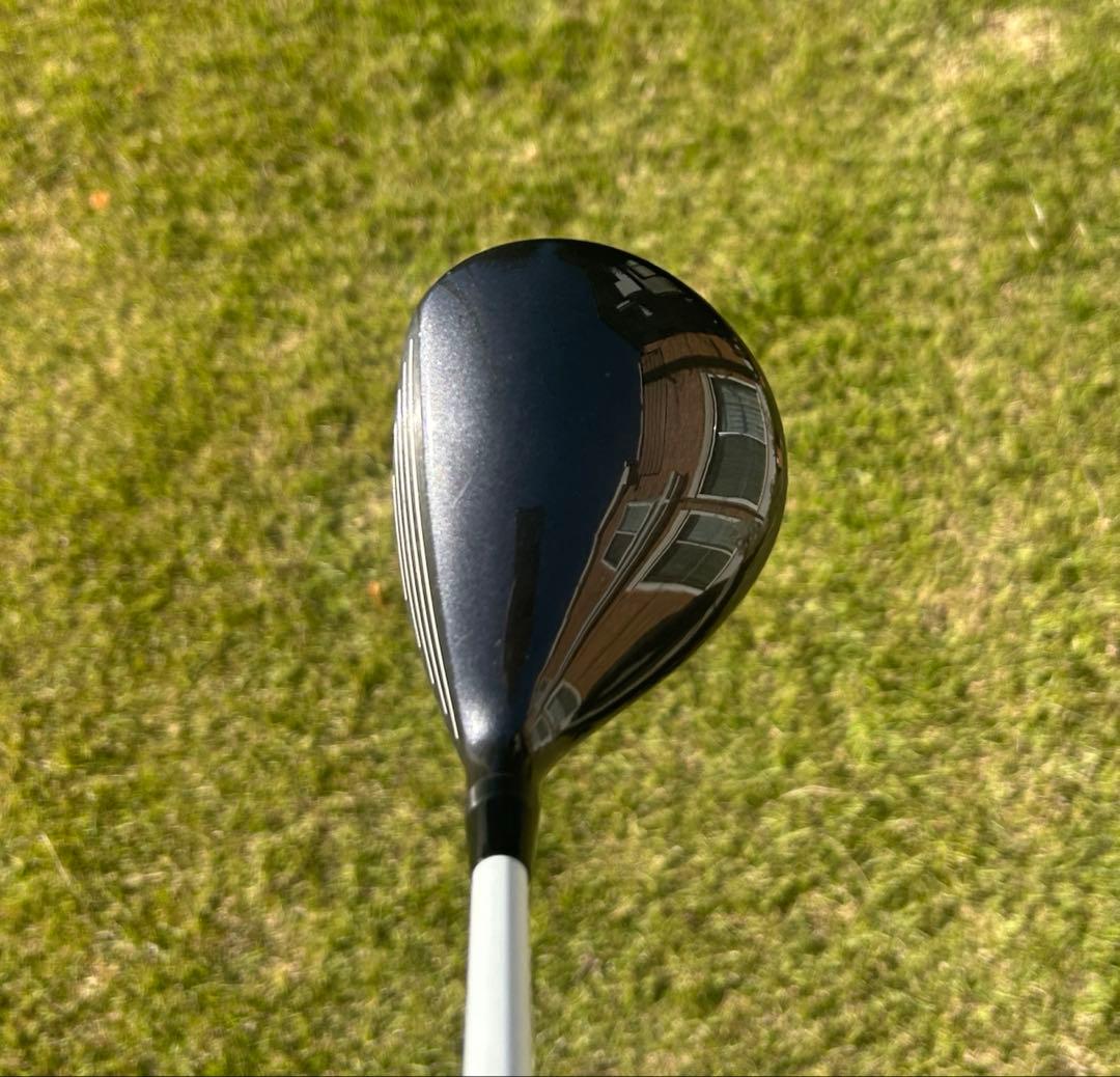 お値下げしました。ネクスジェンJet Black 5W フェアウェイウッド