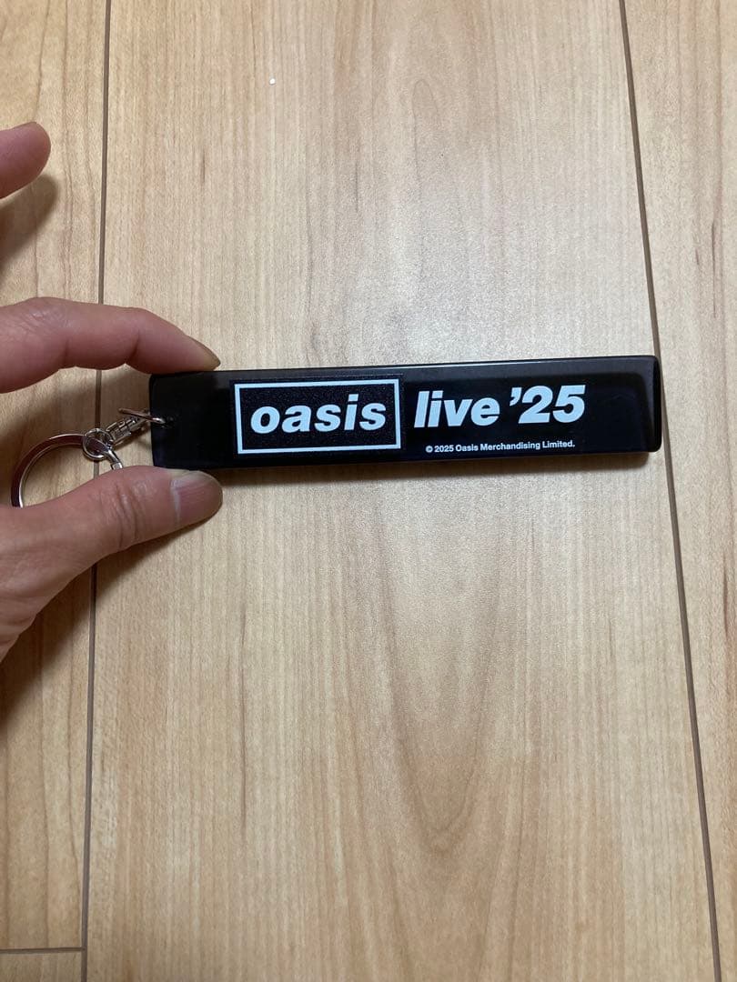 Oasis グッズセット live '25 ノエルファンクラブ福袋