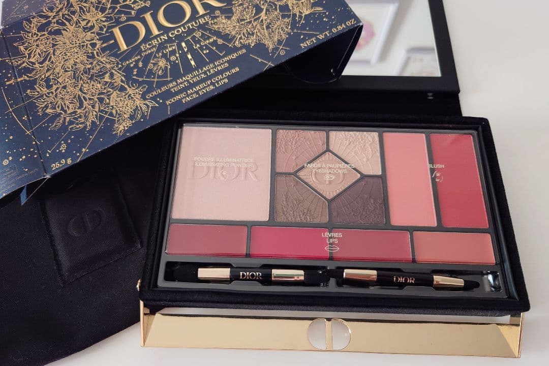 Dior エクラン クチュール マルチユース メイクアップパレット