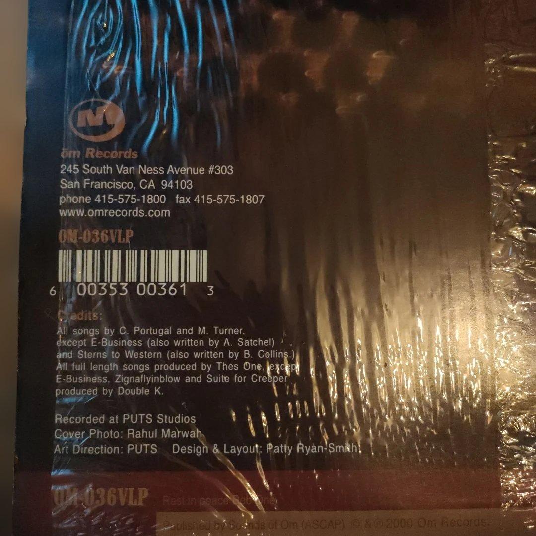 洋楽 PEOPLE UNDER THE STAIRS