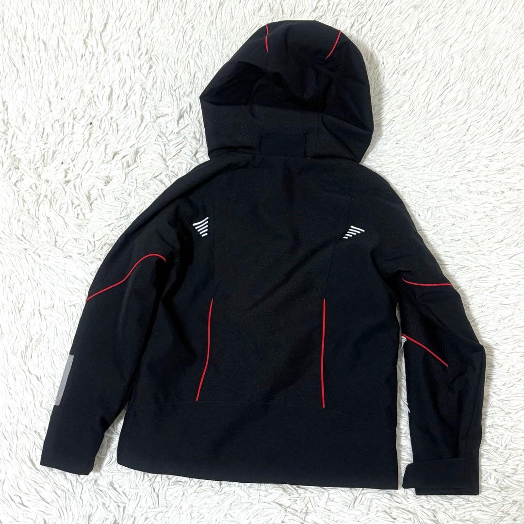 【美品】フェニックス スキーウェア サイズ130 フード 2way 洗える