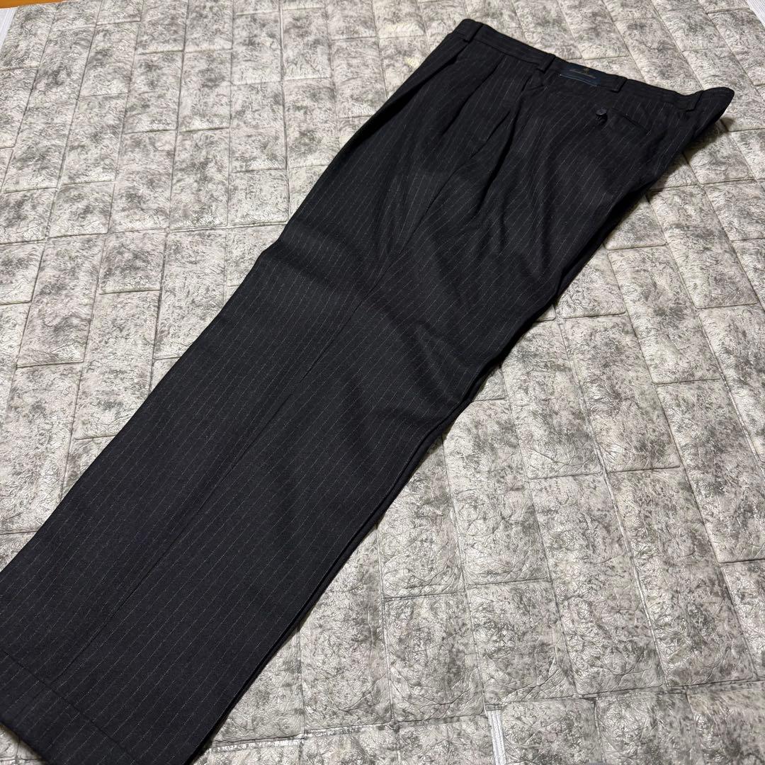 新品　ブルックスブラザーズ　スーツ　セットアップ　フランネル　大きいサイズ