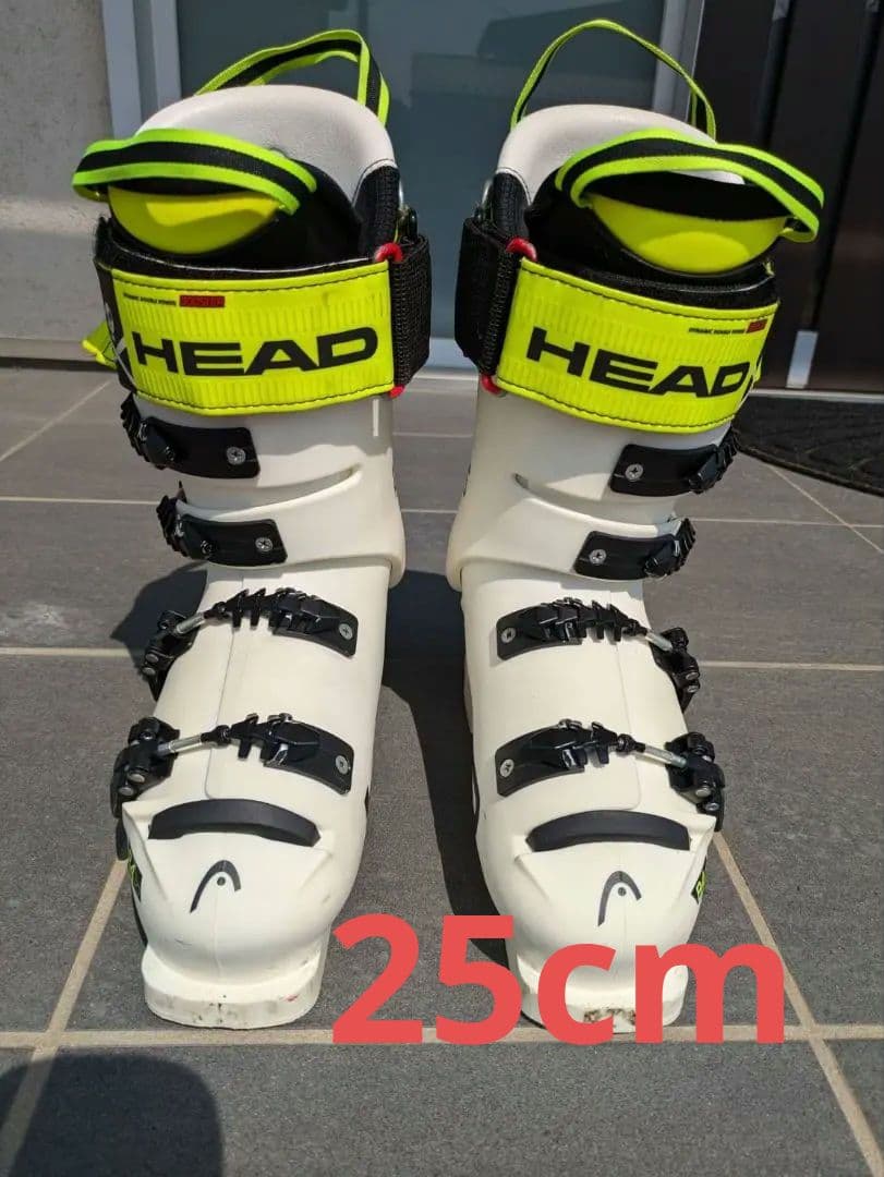 スキー HEAD RAPTOR B4 RD 25cm