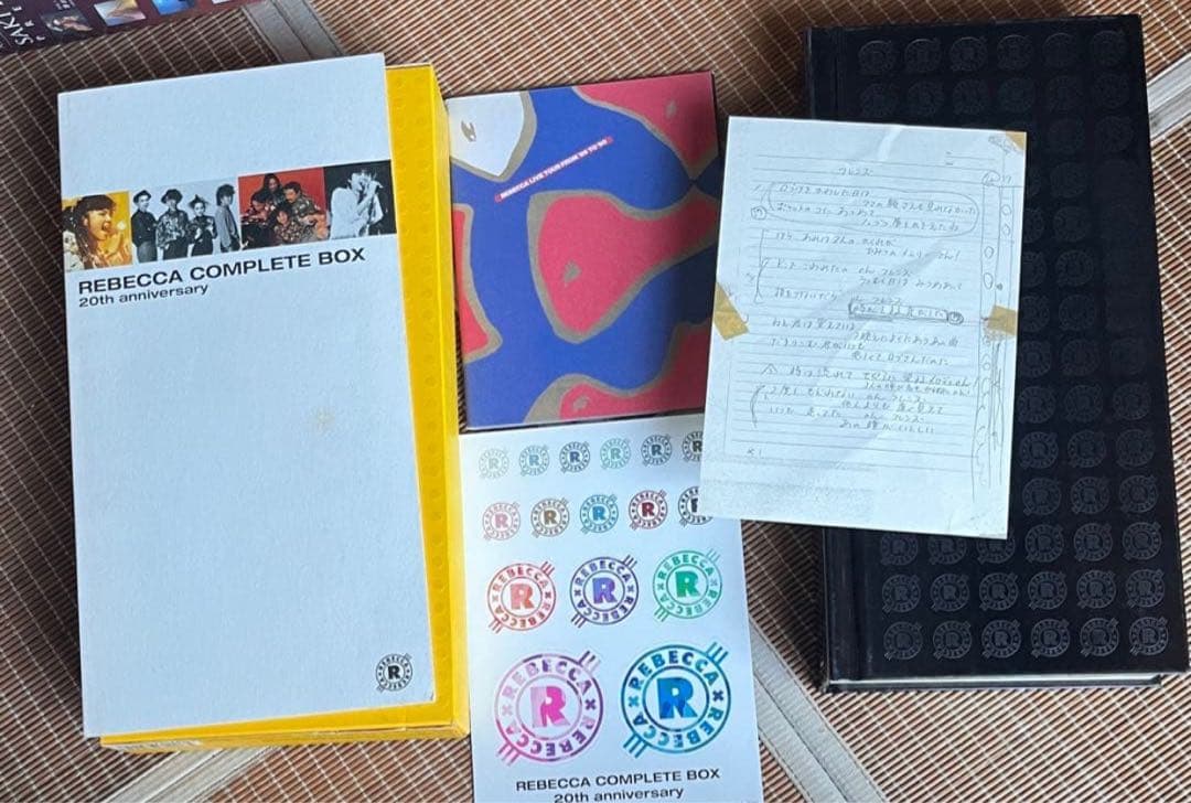 あおい❗️COMPLETE BOX～20th anniversary～