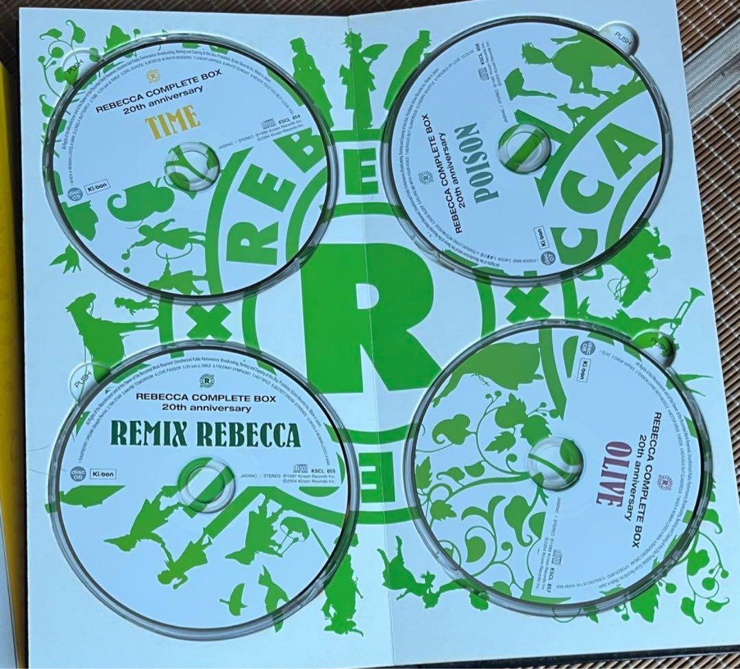 あおい❗️COMPLETE BOX～20th anniversary～