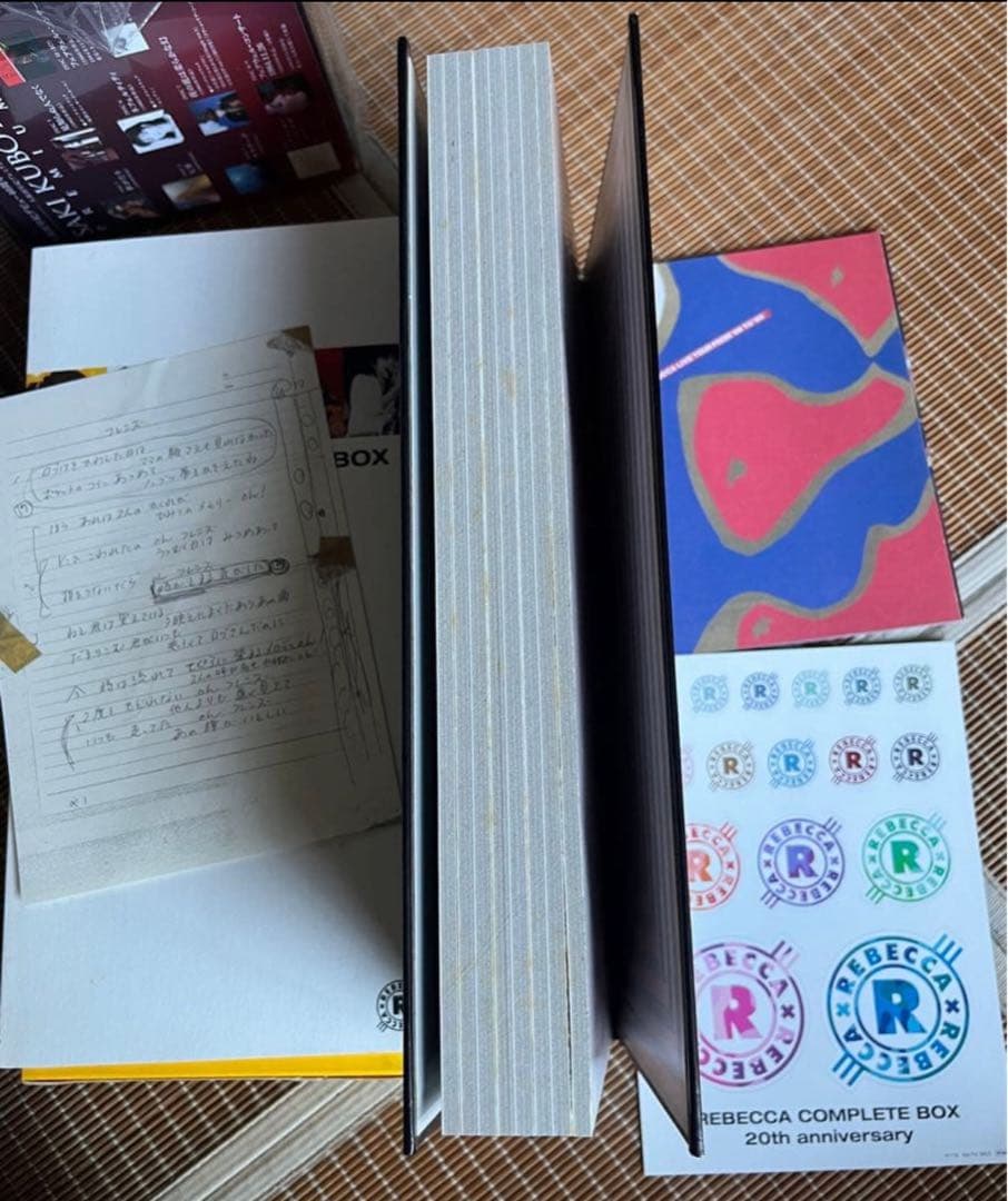 あおい❗️COMPLETE BOX～20th anniversary～