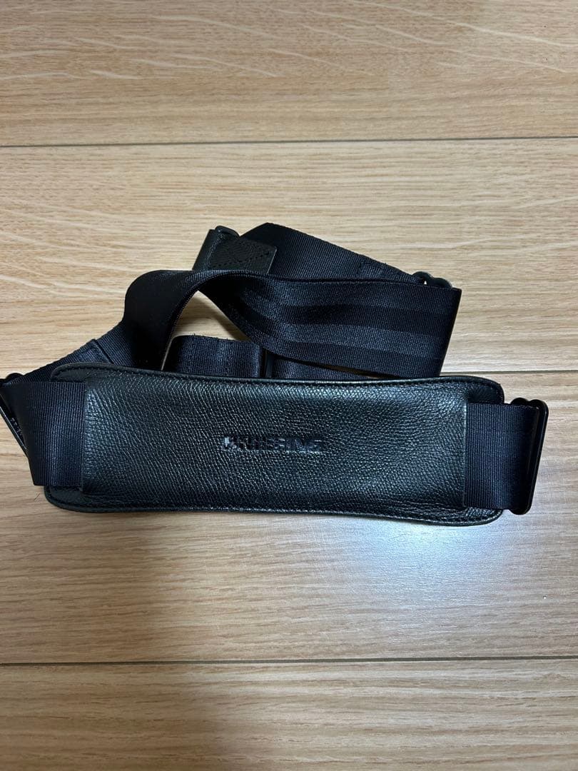 BRIEFING ブリーフィング　2Way FUSION A4 LINER