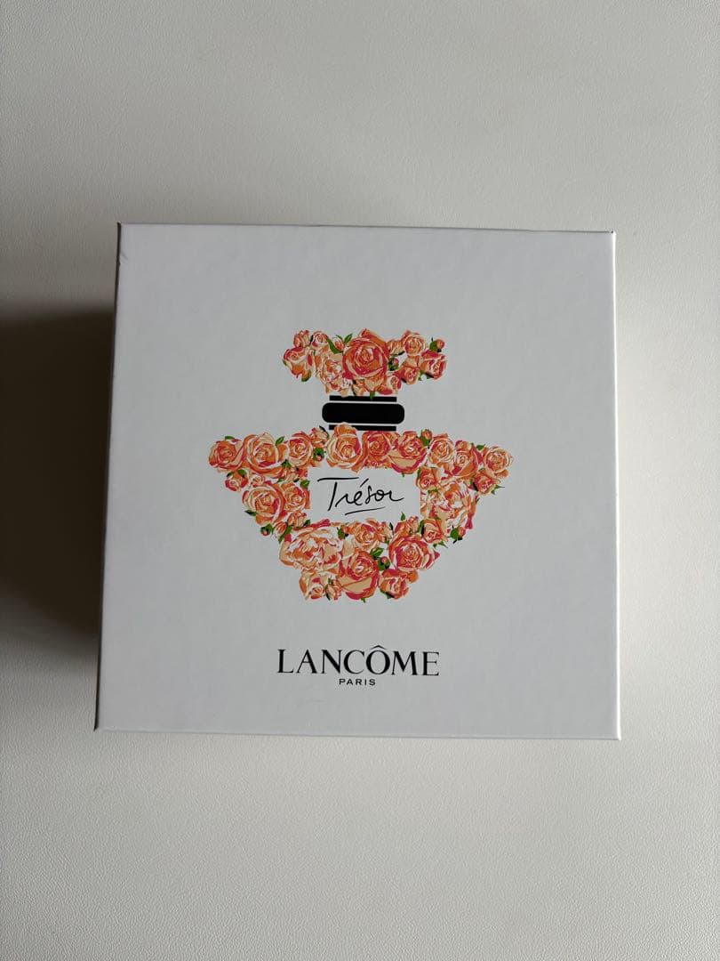 LANCOME トレゾール 香水とボディクリームセット　香水