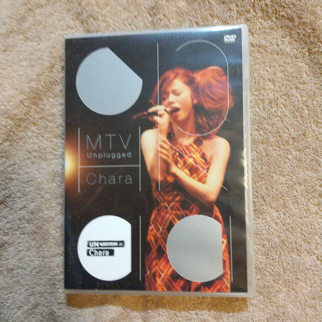 Chara/MTV Unplugged Chara　DVD