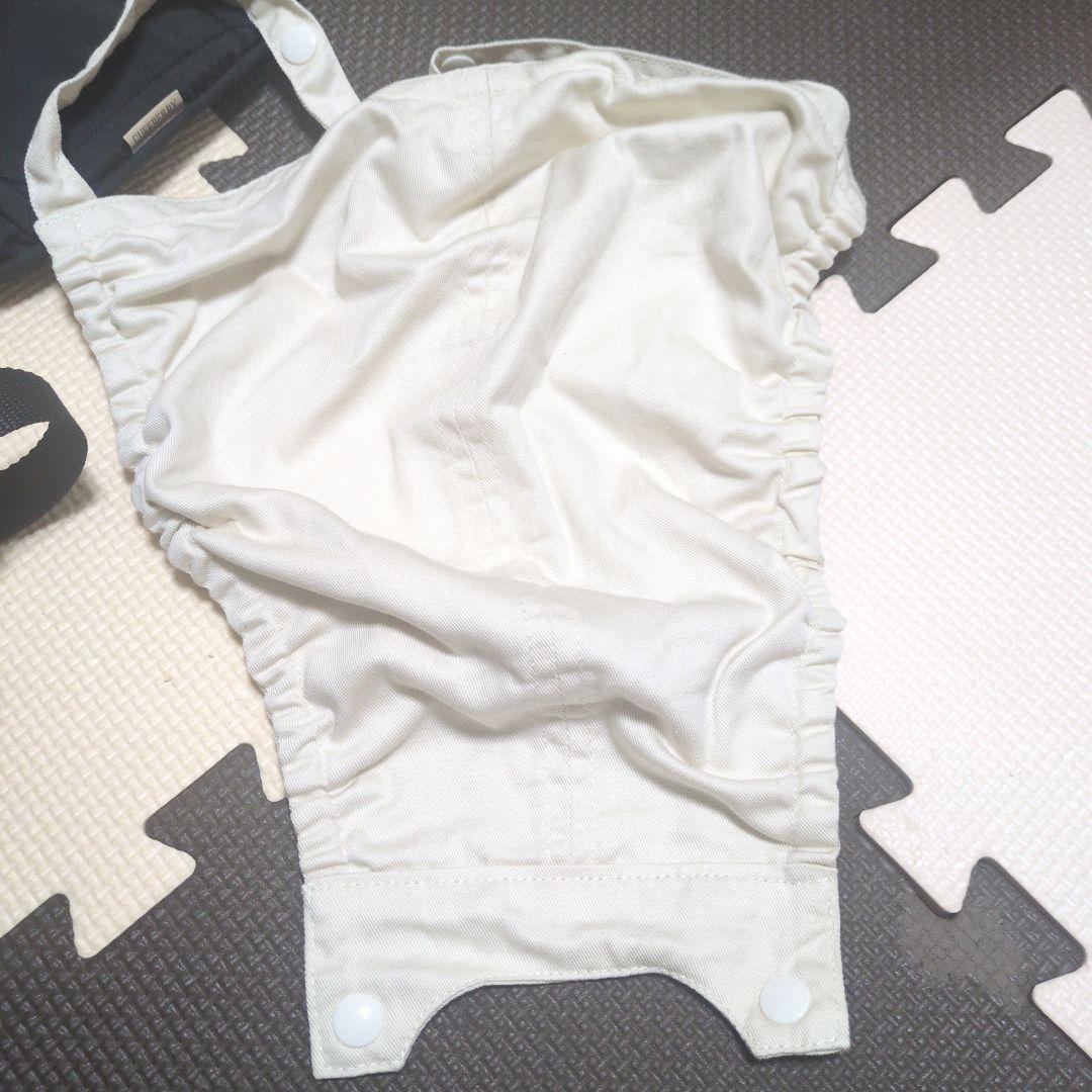 CUSEBERRY ネイビー 抱っこ紐　nico