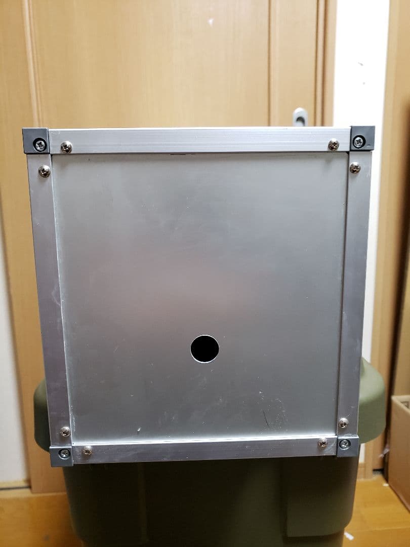 美品　タミヤ1／14　パネルバン　箱のみ　トレーラー　送料無料