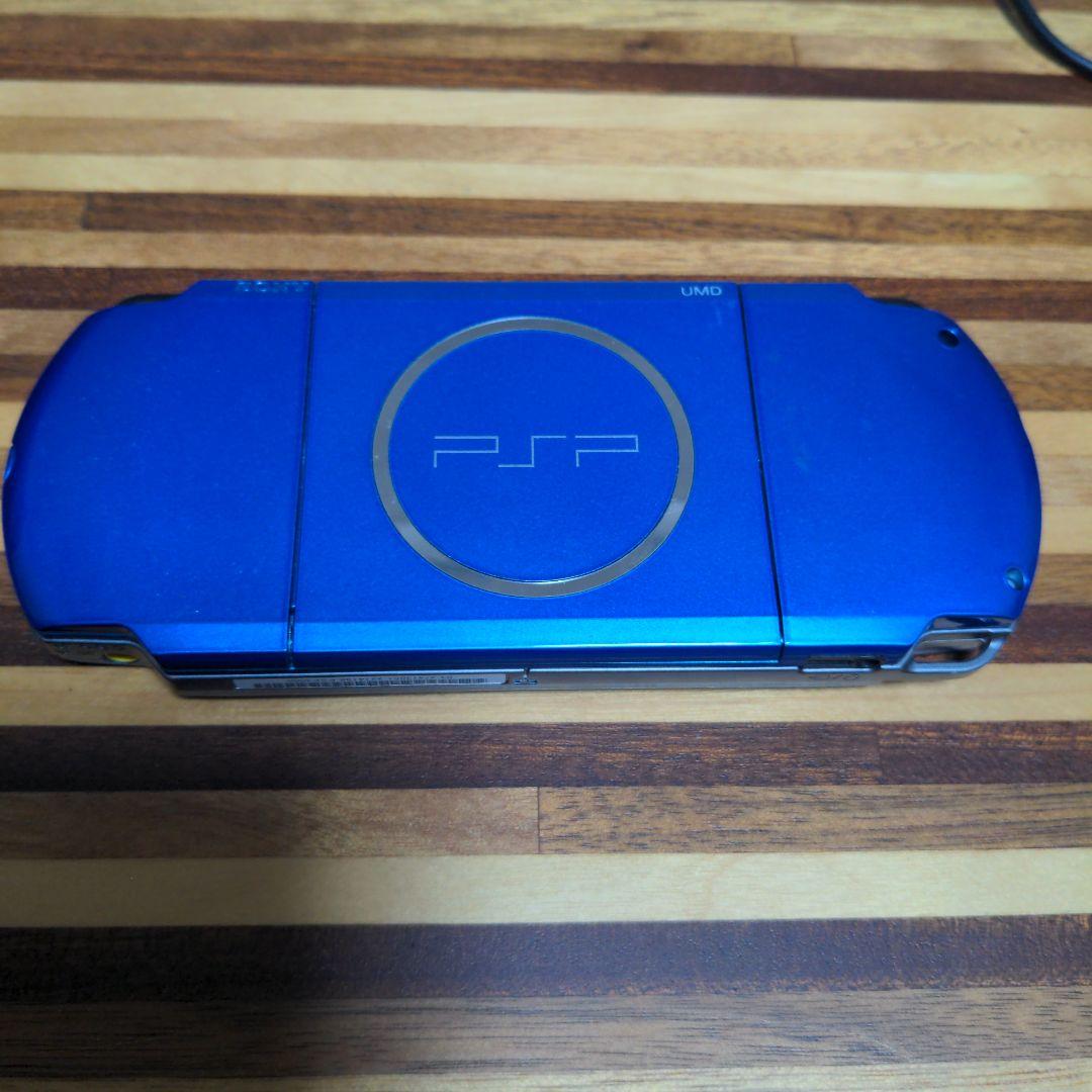 PSP-3000　モンハンソフト付き