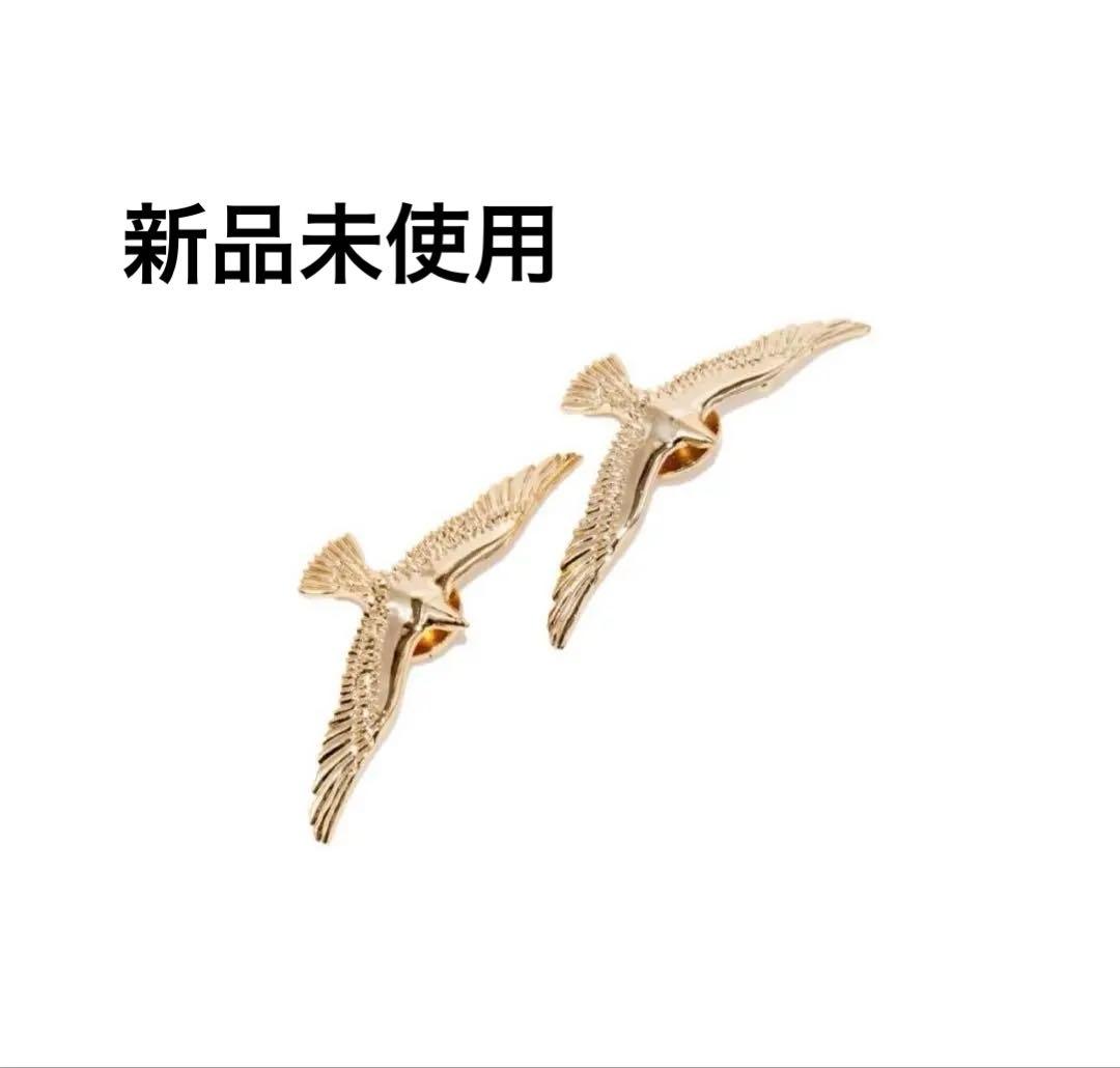 KENFORD ローファー ピンズ イーグル アクセサリー