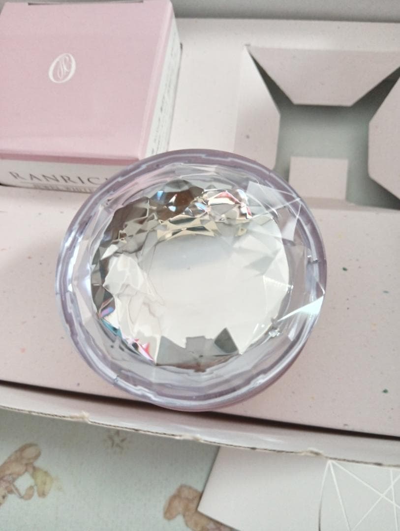 ランリッチ宝石ジェル　2個セット