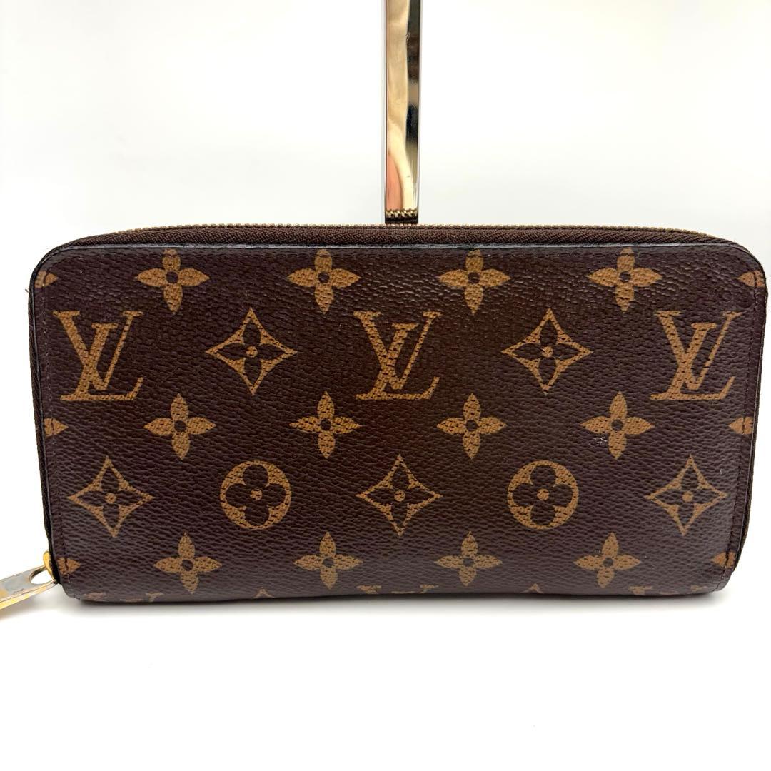 専用美品 ルイヴィトン ジッピーウォレット ローズバレリーヌ 長財布
