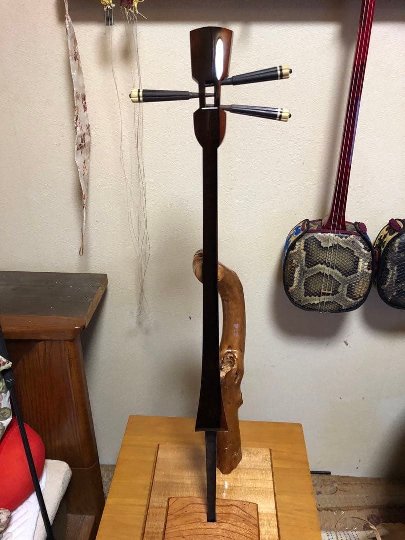 沖縄三線(へーばるー)