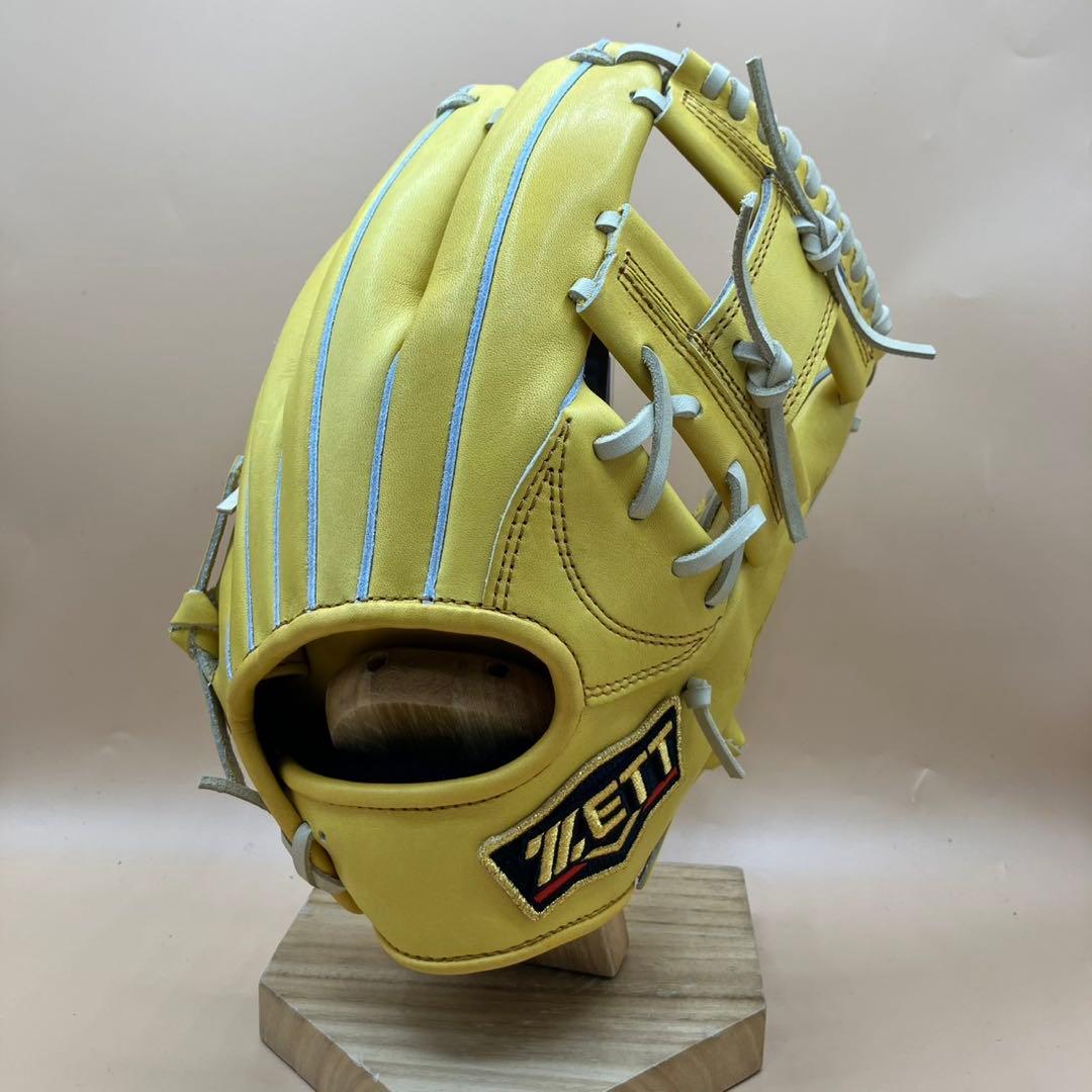 ZETT プロステイタス　硬式グローブ内野手　今宮モデルBPROG766新品