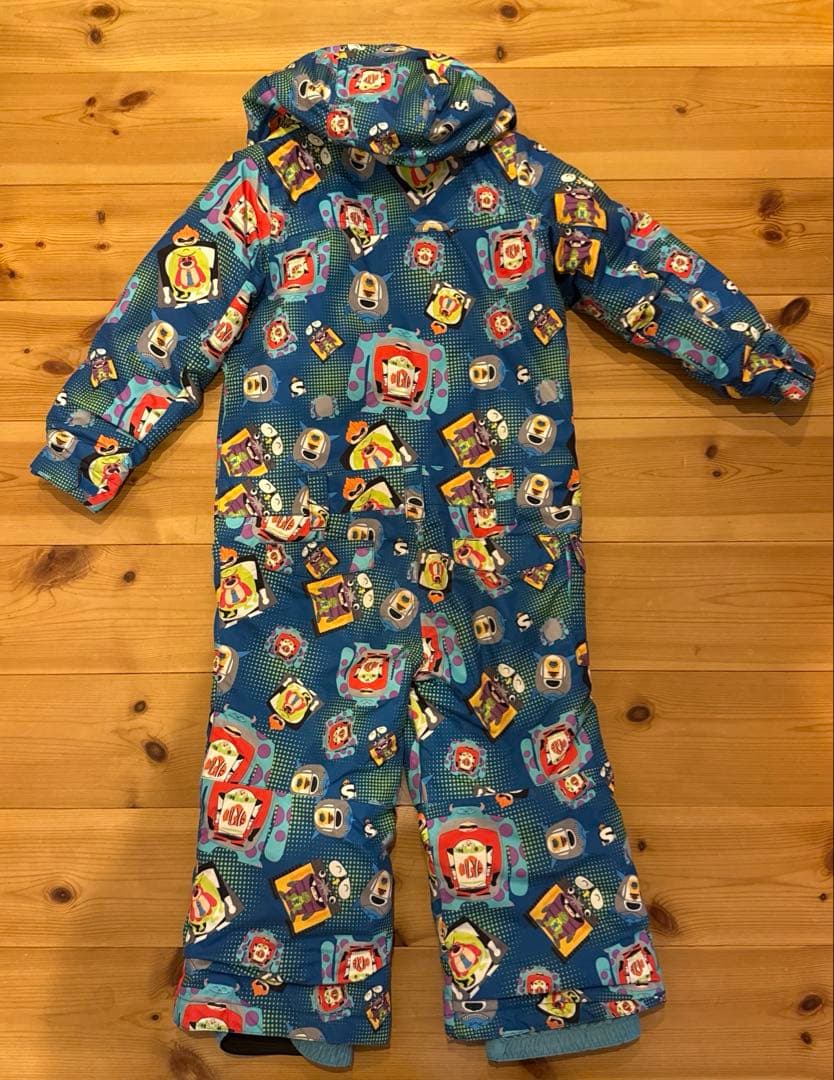 Burton スノーウエア　キッズ　4T ピクサー