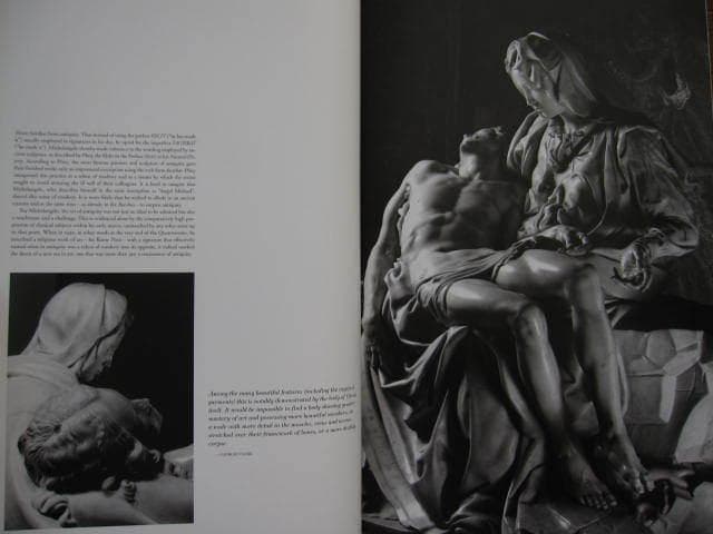 アート・デザイン・音楽 MICHELANGELO COMPLETE WORKS