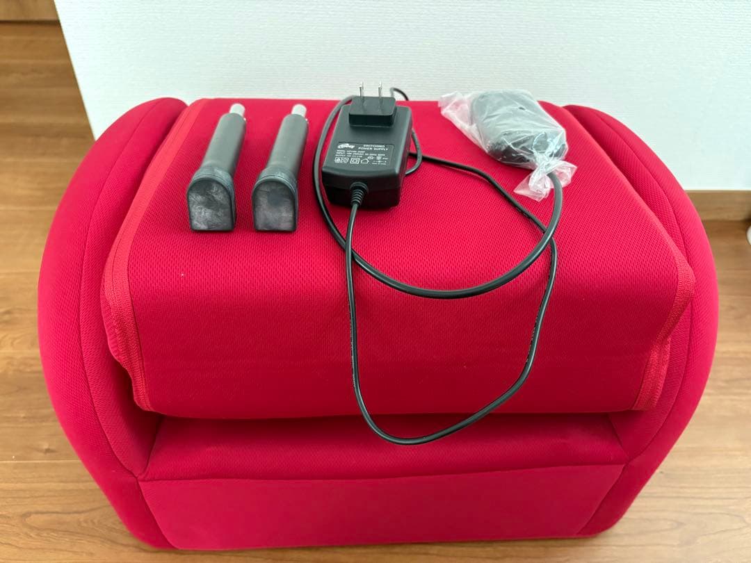 芦屋美整体骨盤シェイプエアープレミアム レッド