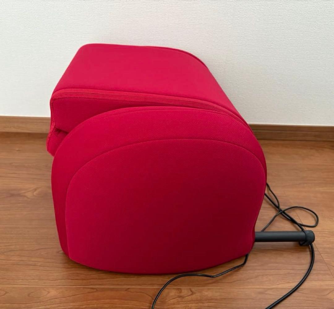 芦屋美整体骨盤シェイプエアープレミアム レッド