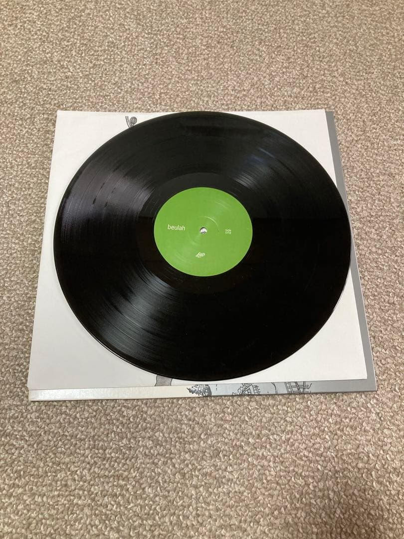 洋楽 Beulah - When Your Heartstrings Break LP