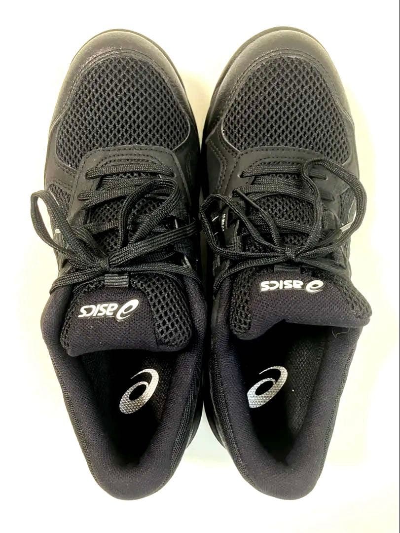 美品　asics workingレディース ウィンジョブ CP217 安全靴