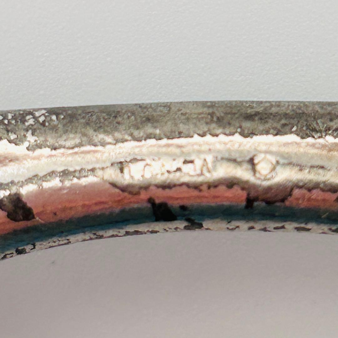 希少　クリストフル　ガリア　ナイフレスト　アールヌーボー　箸置き　アンティーク