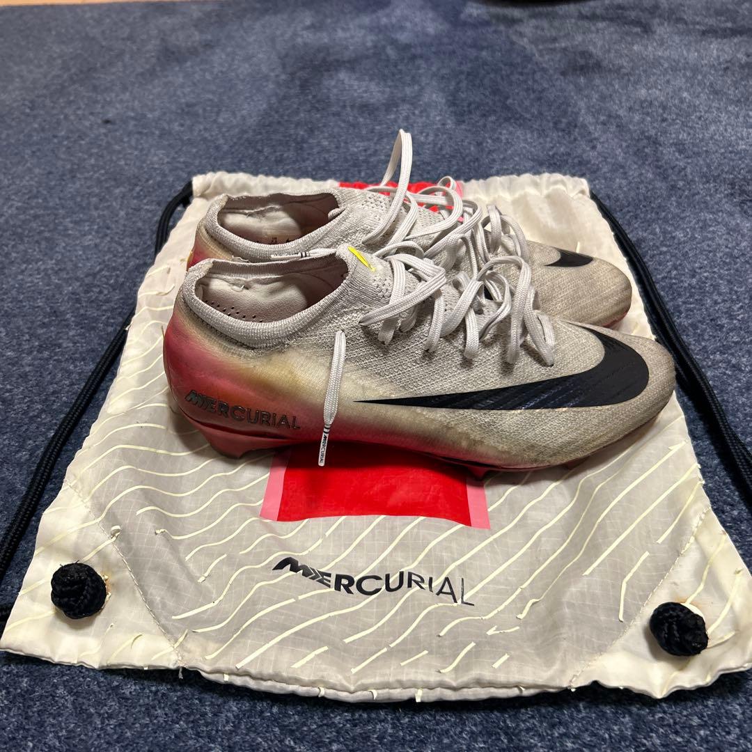 Nike Mercurial ナイキ　マーキュリアル25.5 サッカースパイク
