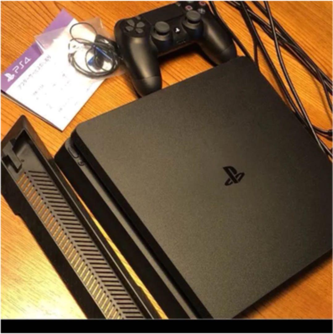 ps4slim1TBモデル