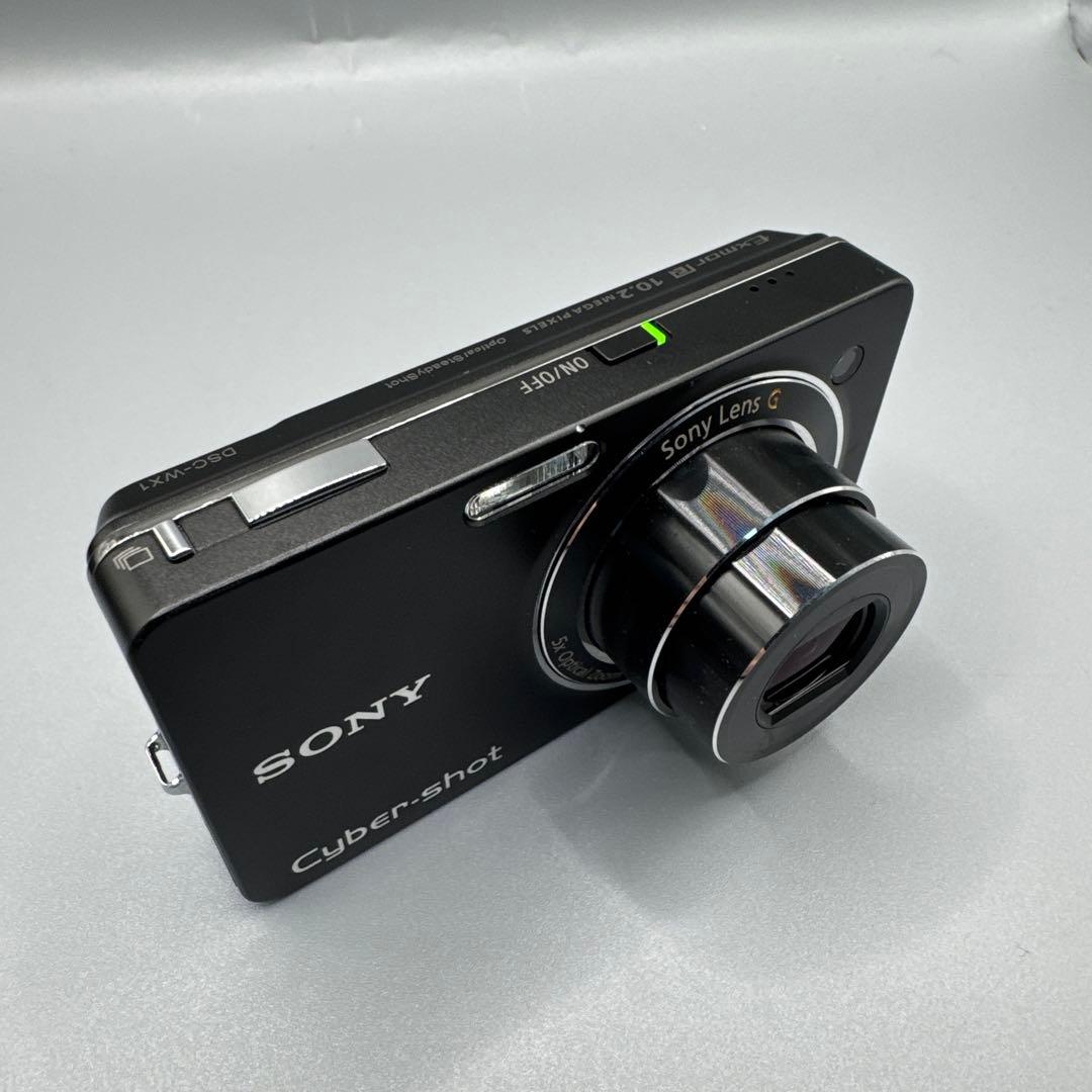 B023 SONY Cybershot DSC WX1 ソニー サイバーショット