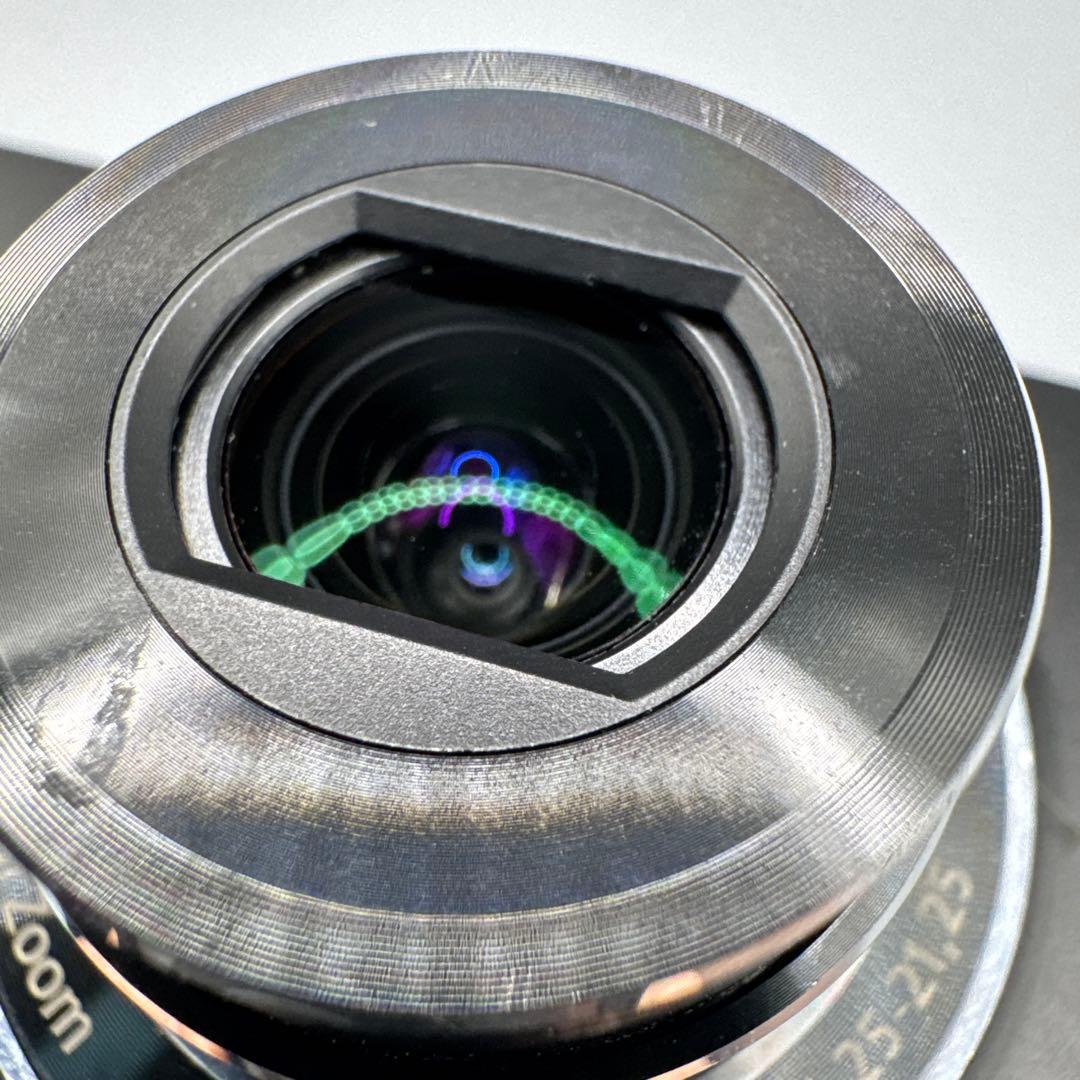 B023 SONY Cybershot DSC WX1 ソニー サイバーショット