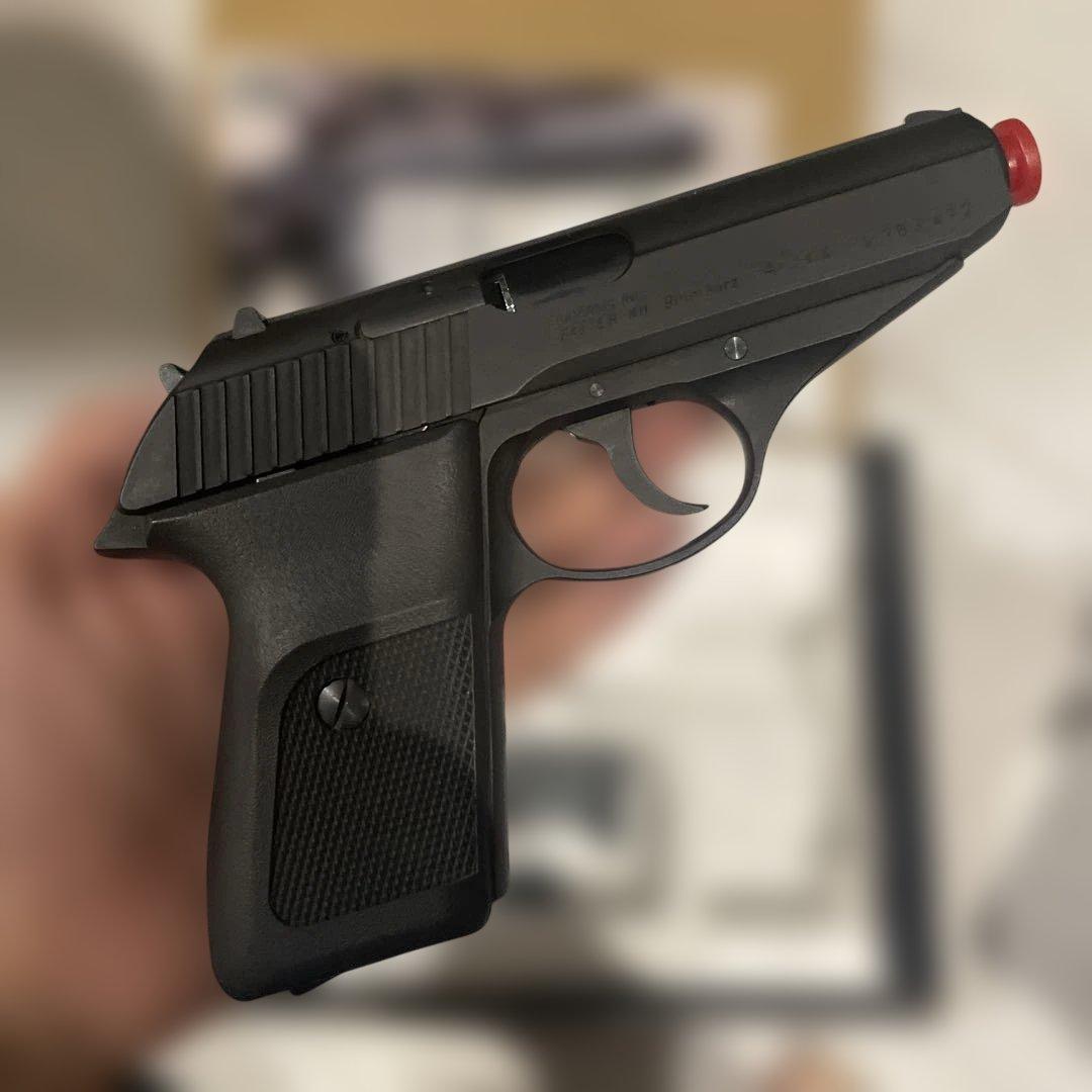 KSC ガスガン P230 HW