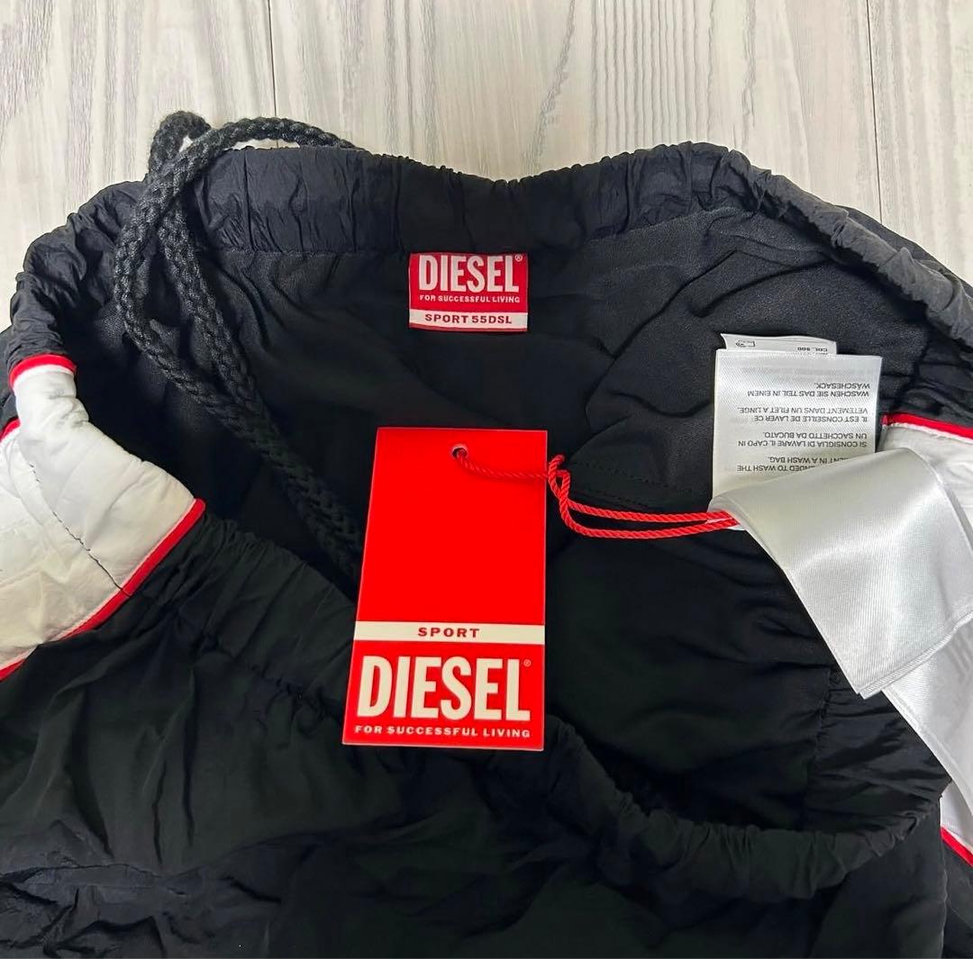 diesel sports ハーフパンツ