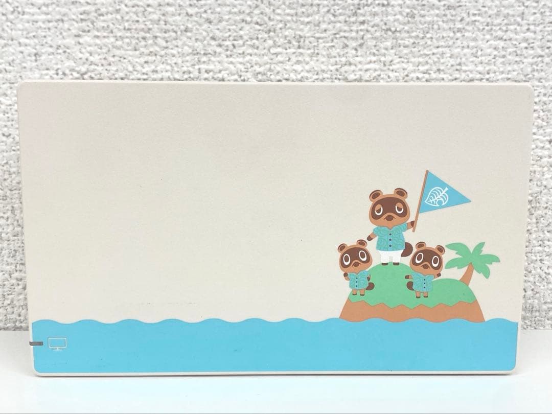 Nintendo Switch ニンテンドースイッチ どうぶつの森 特別デザイン