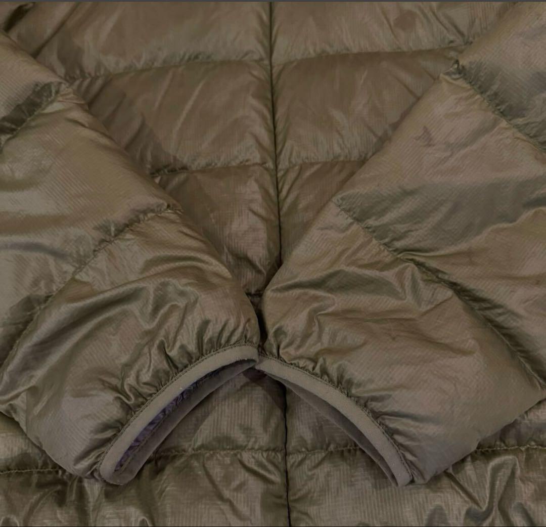 mont-bell モンベル　ライトアルパインダウンパーカー