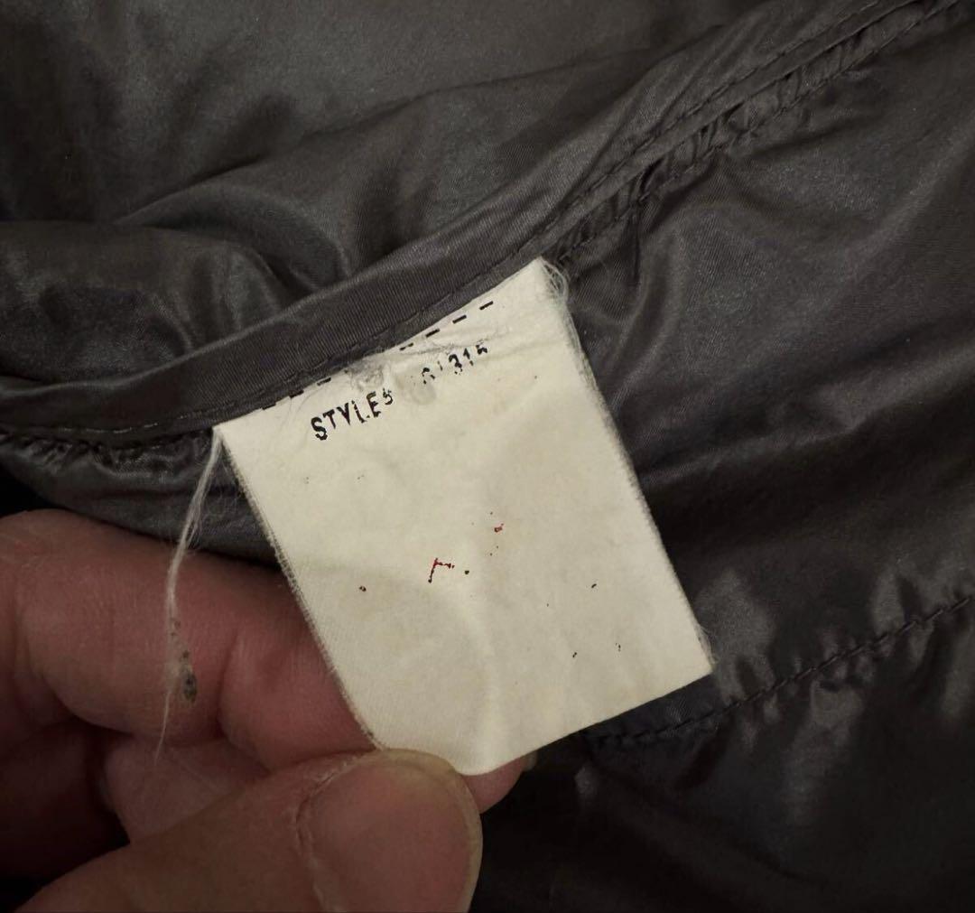 mont-bell モンベル　ライトアルパインダウンパーカー