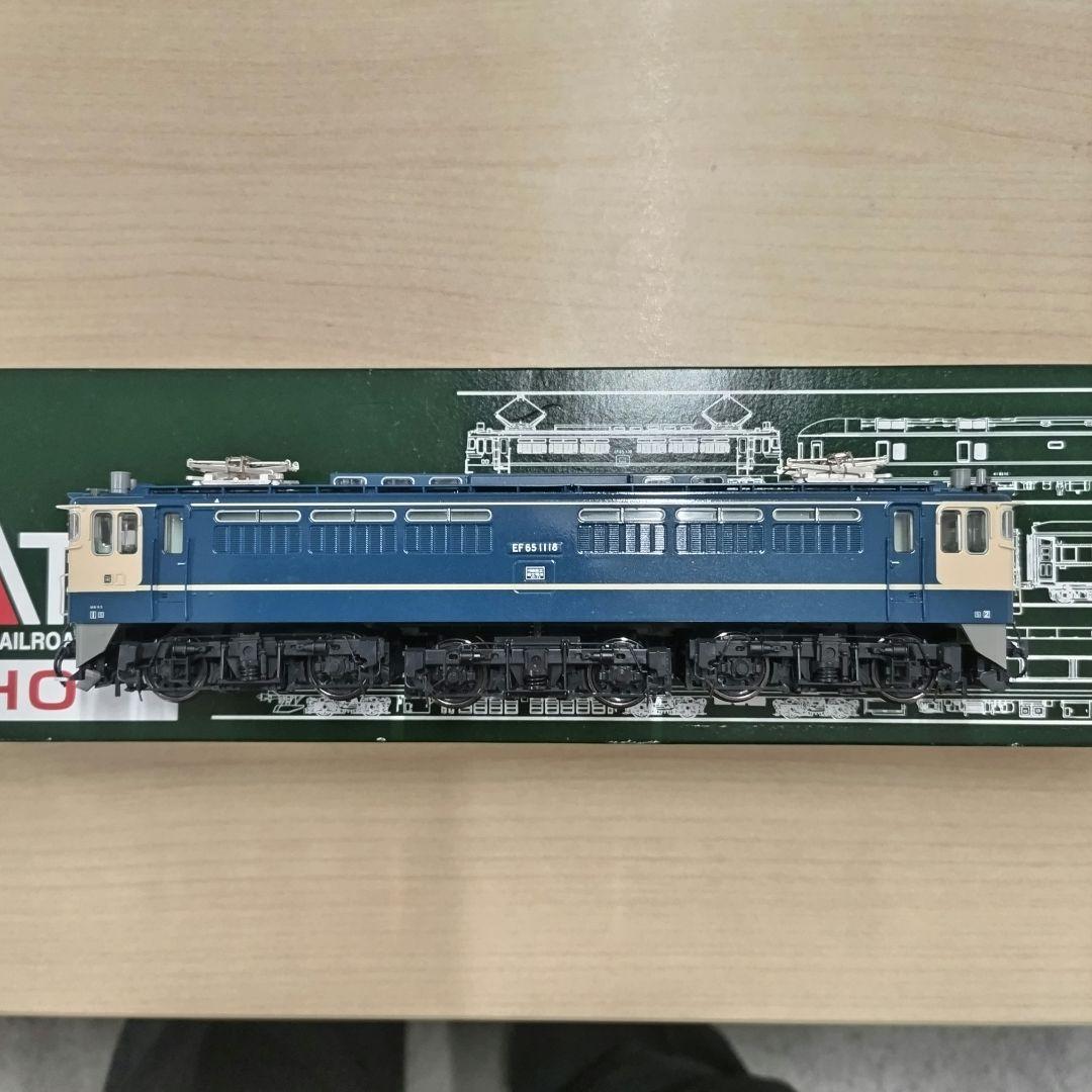 KATO　EF65【20】　HOゲージ