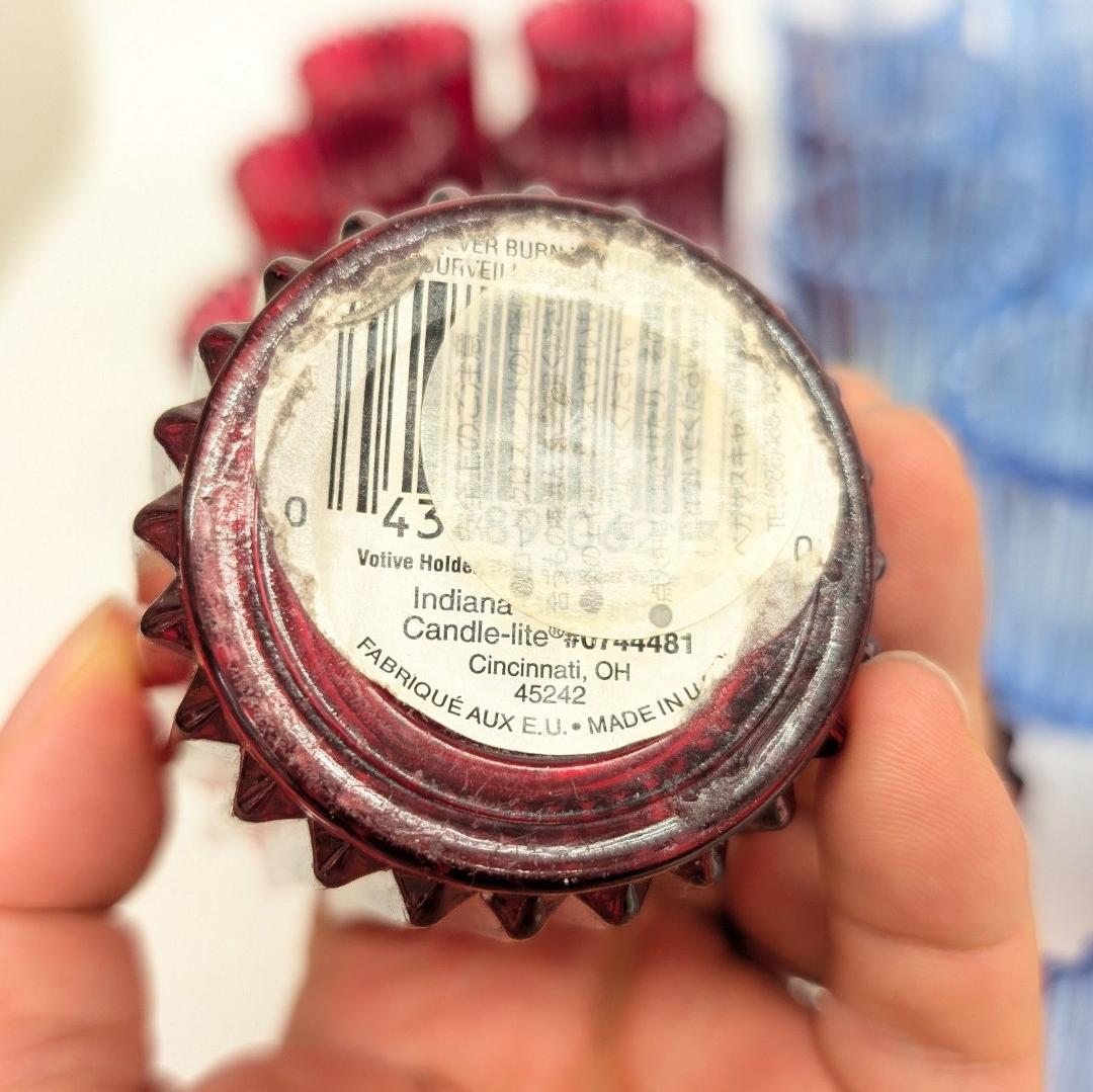 indiana glass キャンドルグラス インディアナグラス 21点 まとめ